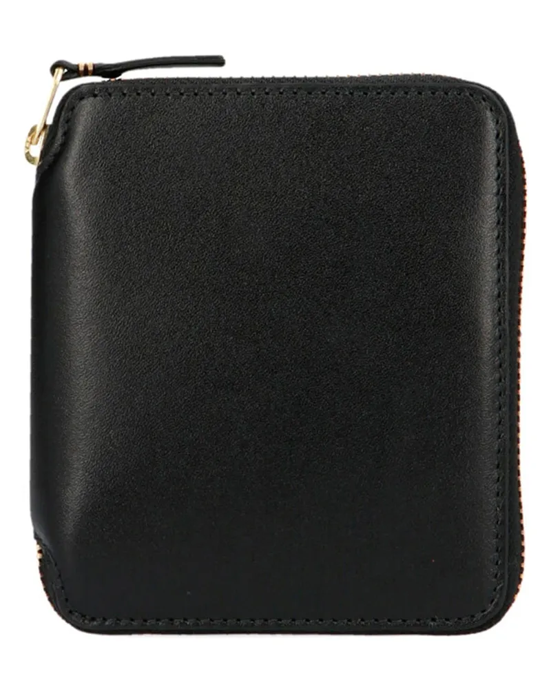 Comme des Garçons Comme des Garçons Brieftasche 'Arecalf' Brieftasche Schwarz