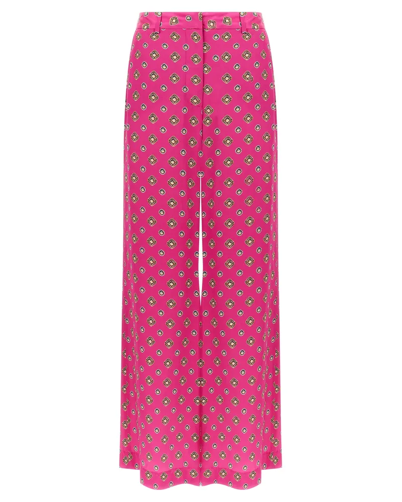 L'Agence Pilar' Hose Fuchsia