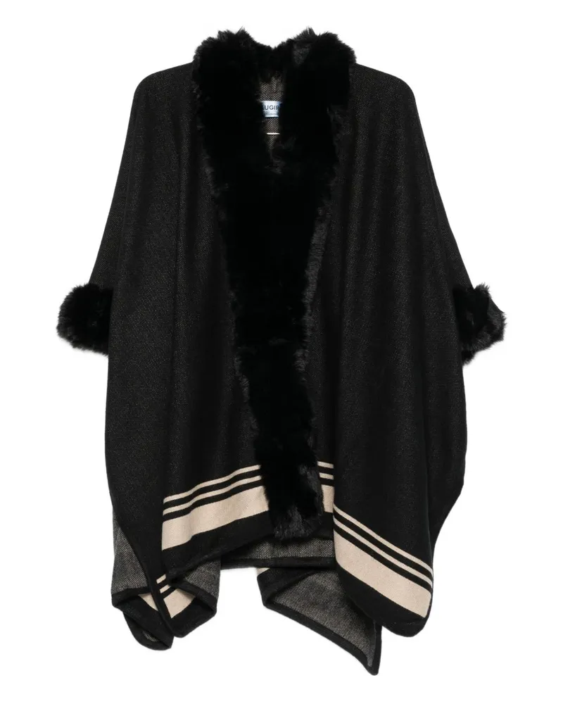 Blumarine Jacken Schwarz Black