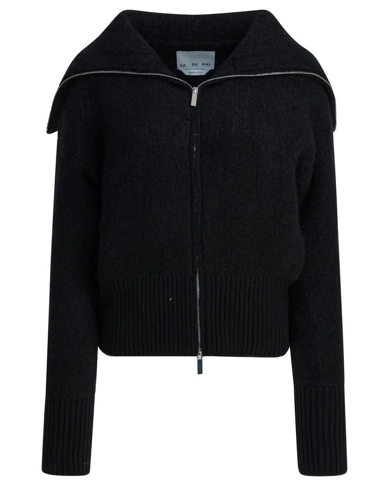 Sa Su Phi Jacken und Mäntel von Black