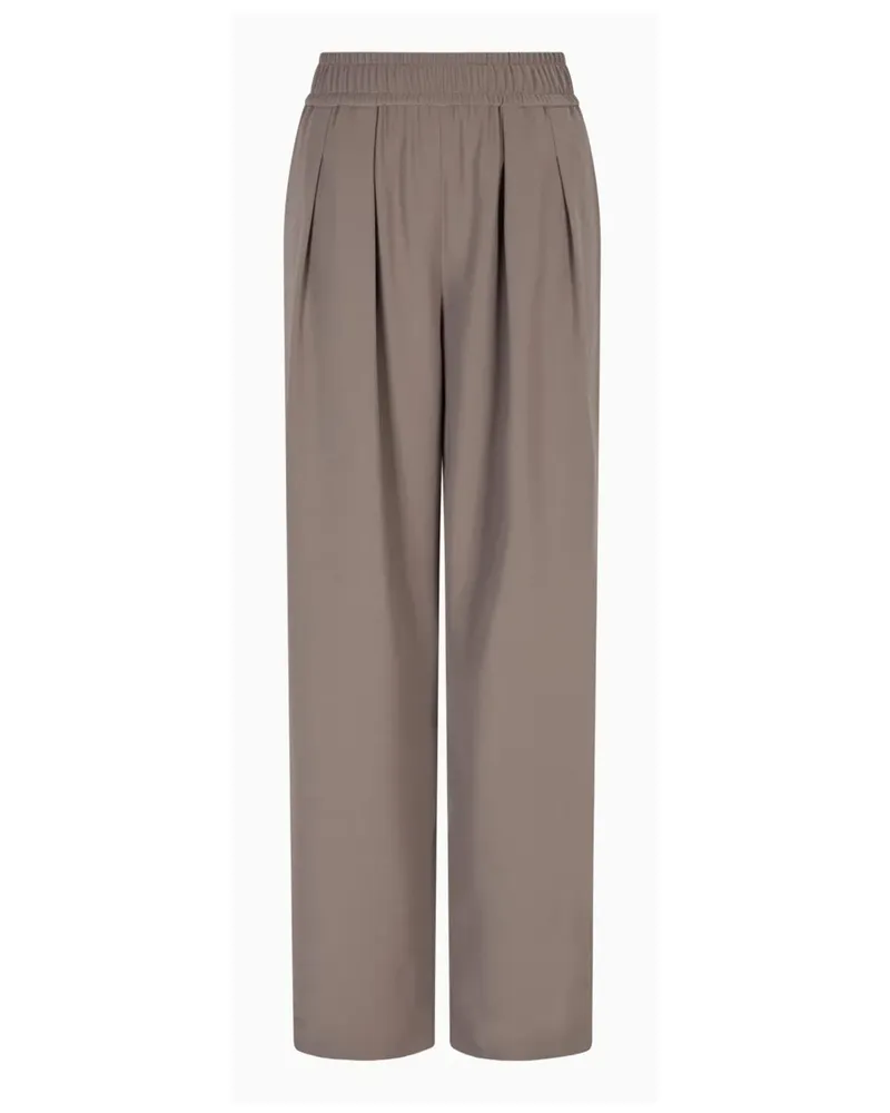 Emporio Armani Hosen beige Beige