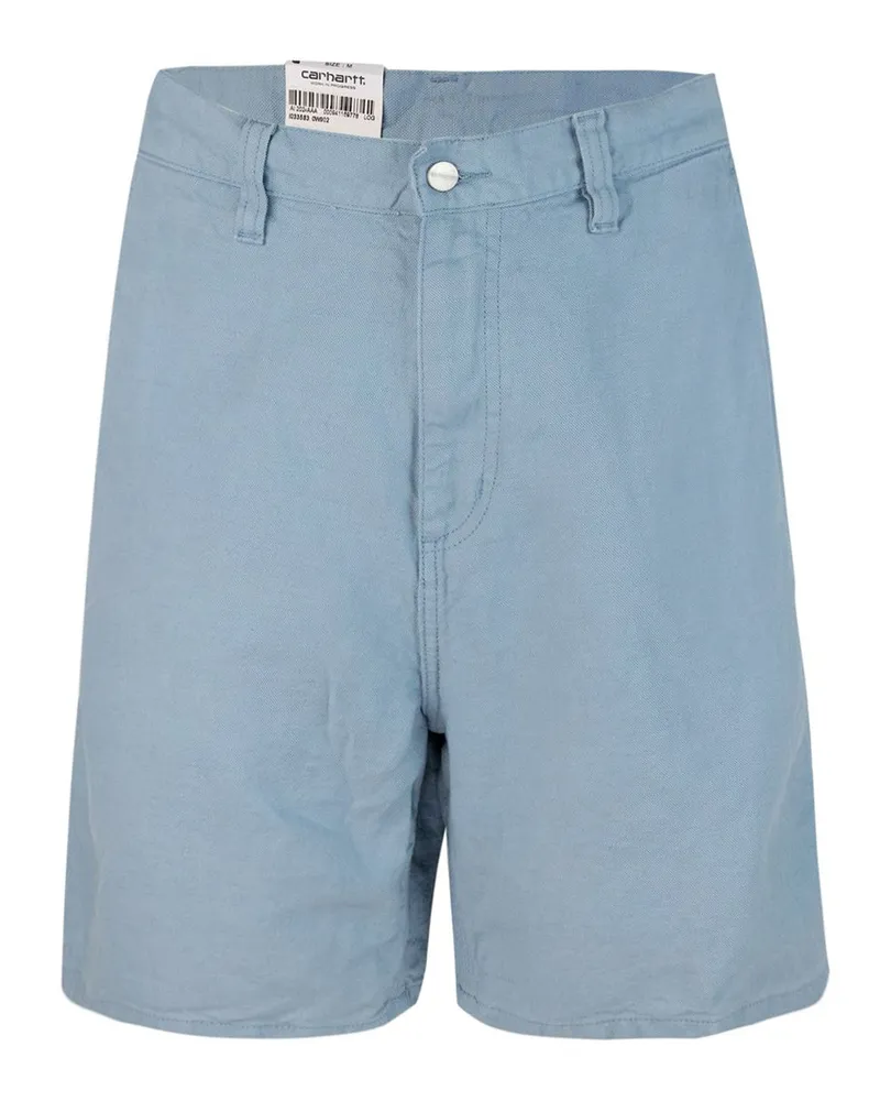 Carhartt WIP Walter Single Knie Short Misty Sky Blue