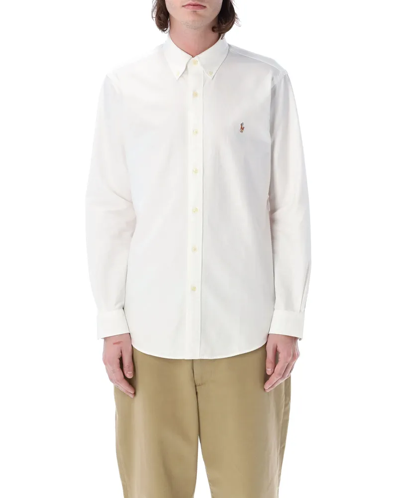 Ralph Lauren T -Shirts und Polos Weiß White
