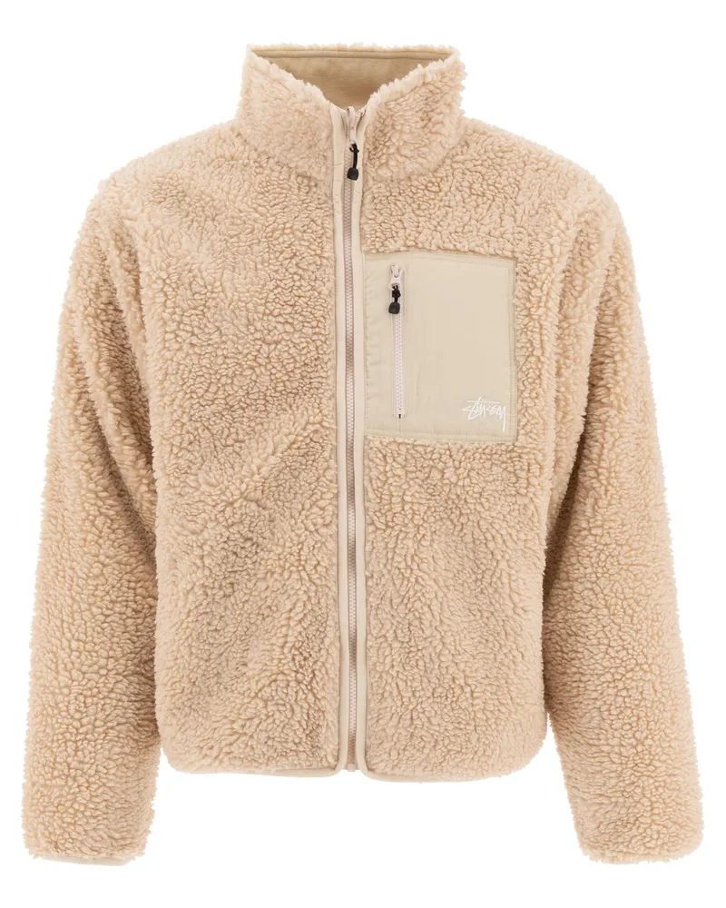 Stüssy Jacken Beige