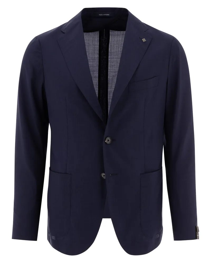 Tagliatore Jacken Blue