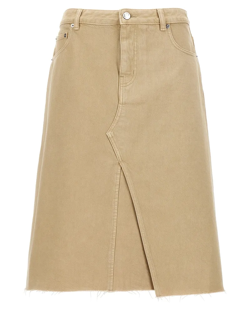 Tory Burch dekonstruierte MIDI' Rock Beige