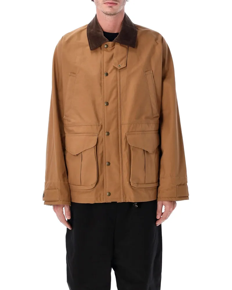 Junya Watanabe Coats Beige