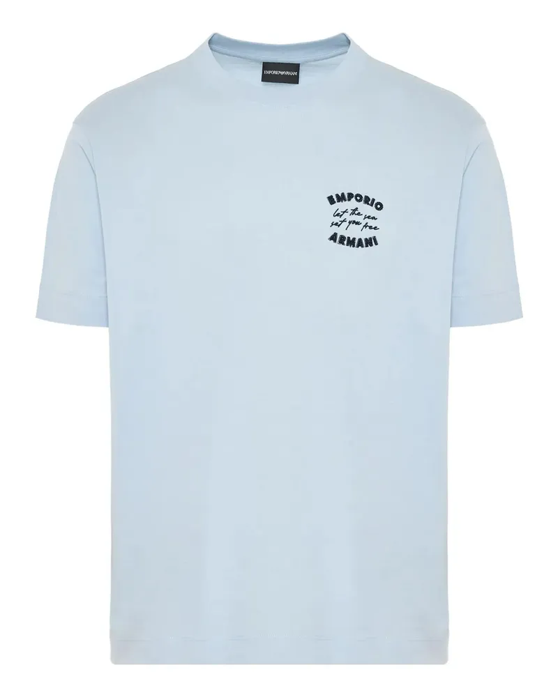 Emporio Armani T -Shirts und Polos Subdued