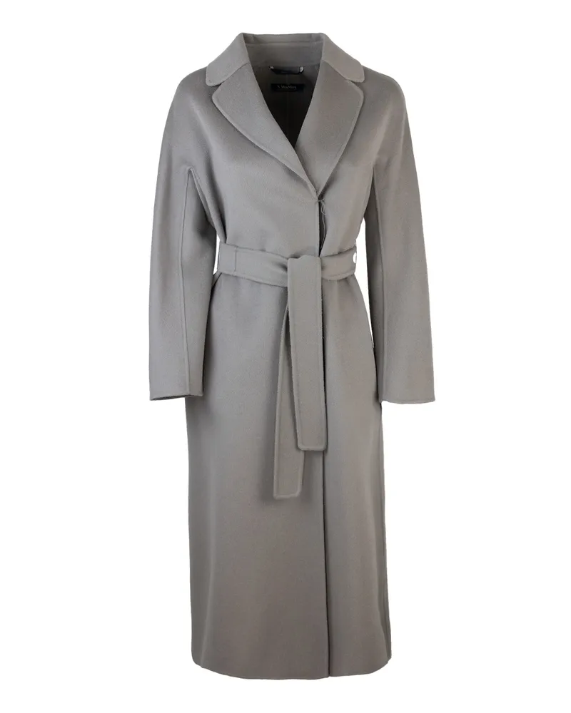 Max Mara Cappotto Esturia Grigio Grigio