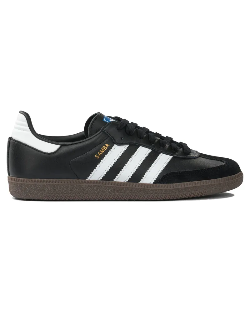 adidas Sneaker „Samba Og Black