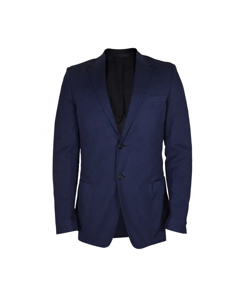Prada Jacke Blue
