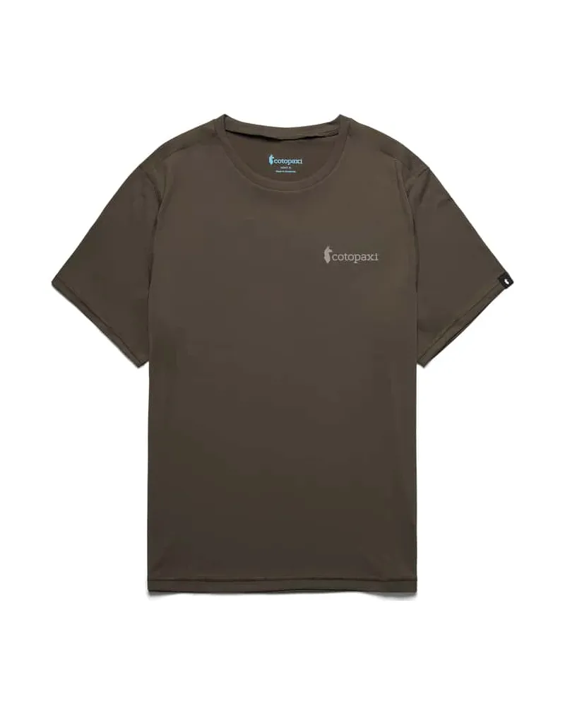 Cotopaxi Fino Tech T -Shirt 