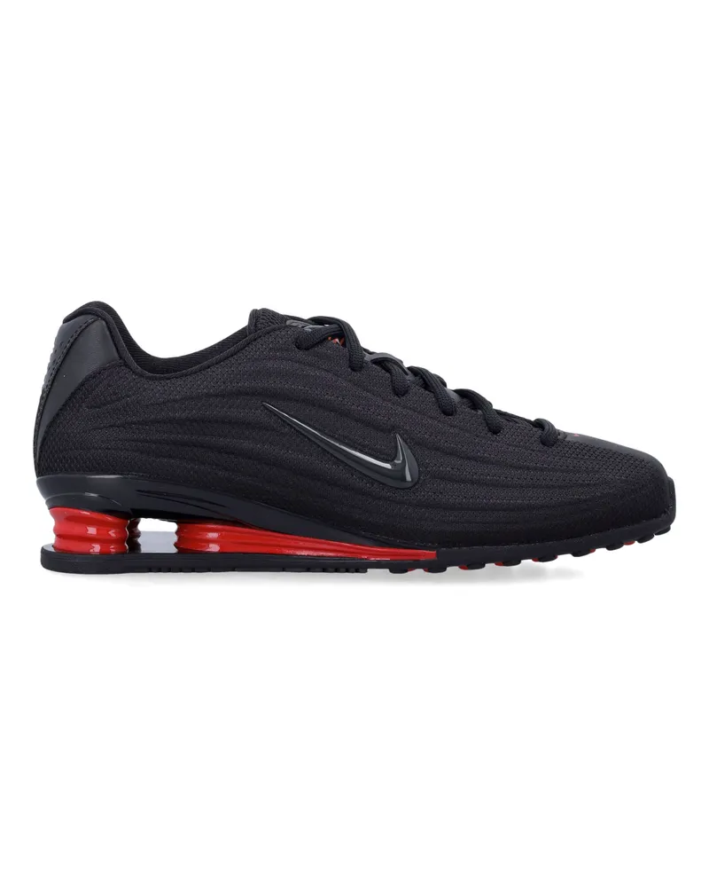 Nike Turnschuhe Schwarz Black