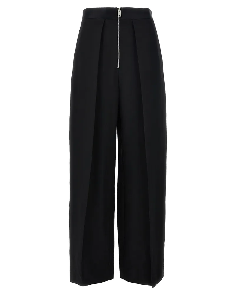 KHAITE Marine' Hosen Black
