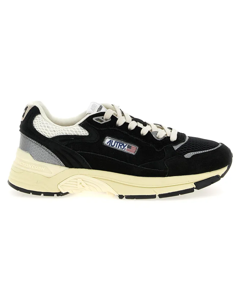 AUTRY Hyperway Low' Sneakers Black