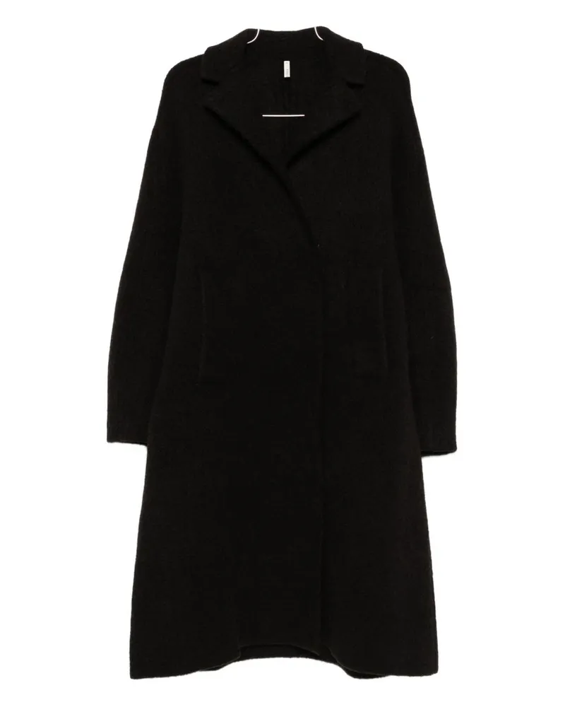Boboutic Wollmantel Brown