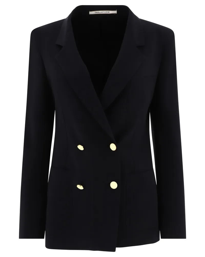 Tagliatore Nayade" Blazer Black