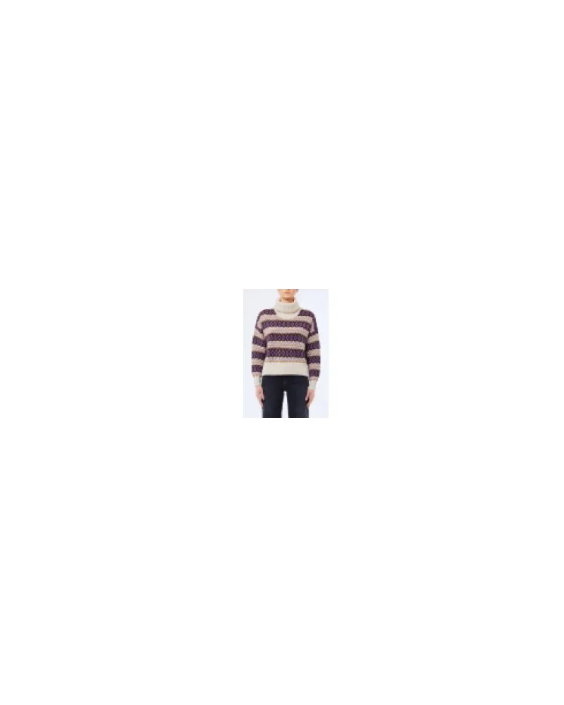 Liu Jo Sweaters Violet