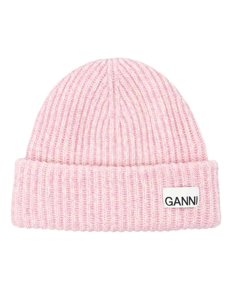Ganni Hüte Lillac