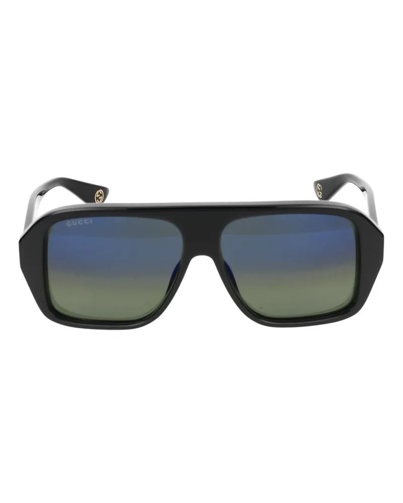 Gucci Sonnenbrille  GG1615 S 001 schwarz schwarzblau /13 /145 001