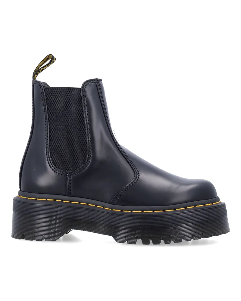 Dr.Martens Dr. Martens flache Schuhe schwarz Black