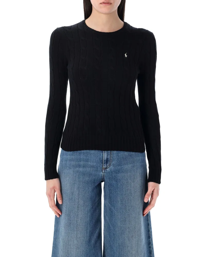 Ralph Lauren Pullover Schwarz Black