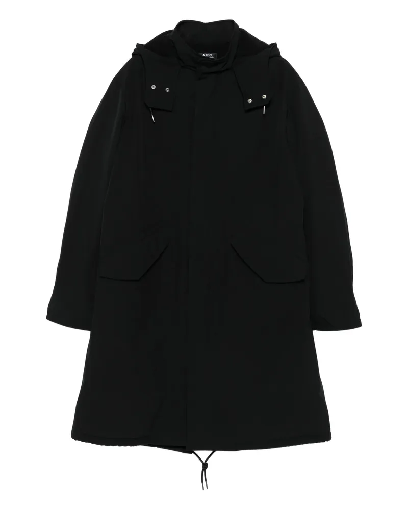 A.P.C. Parka Anatole 