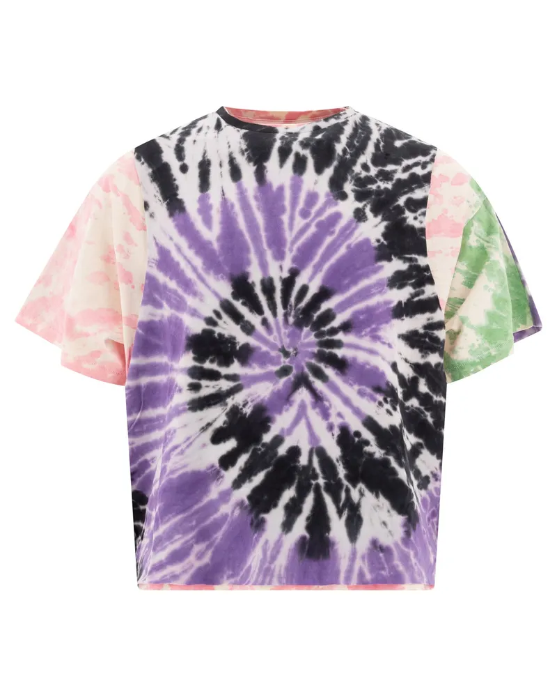 GALLERY DEPT. Galerieabteilung T -Shirts Purple