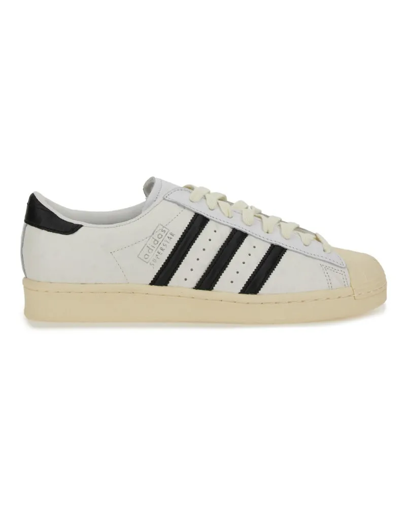 adidas Superstar Vintage" Sneaker White