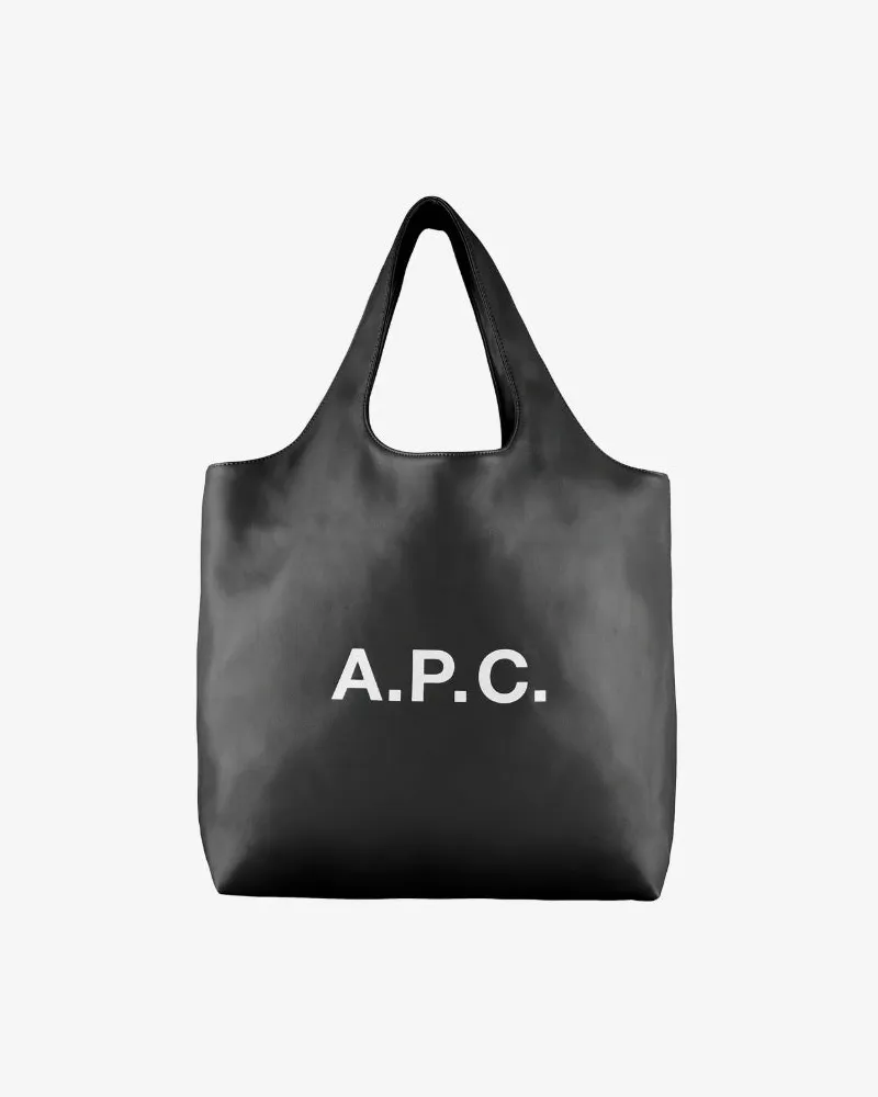 A.P.C. Tote Ninon Black