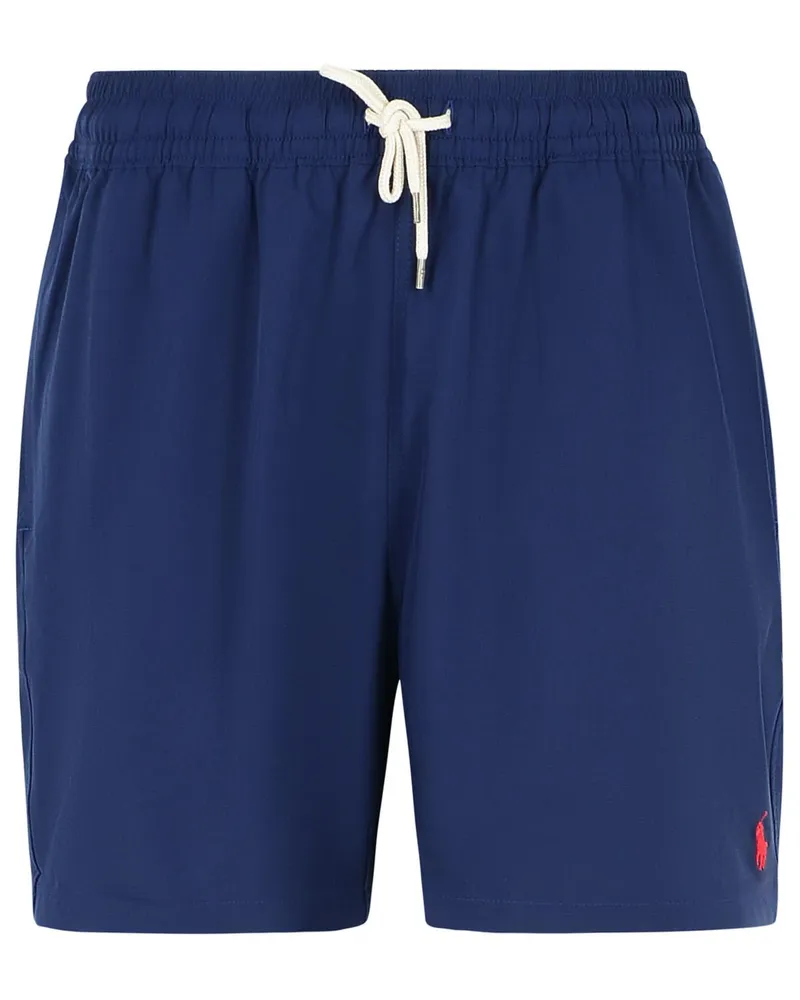 Ralph Lauren Blauer Badeanzug aus Polyestermischung von Blue