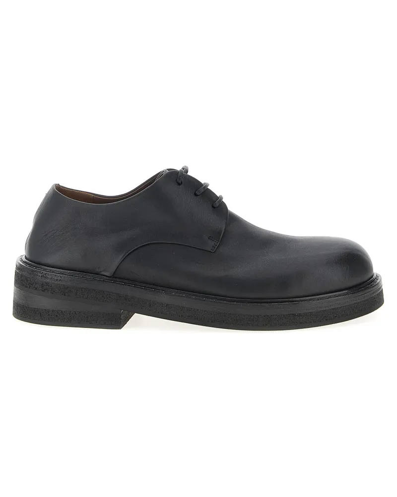 Marsèll PAURUCCA' Derby Schuhe Black