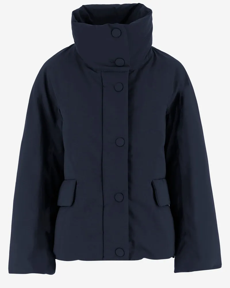 ASPESI Baumwollmischjacke Blue