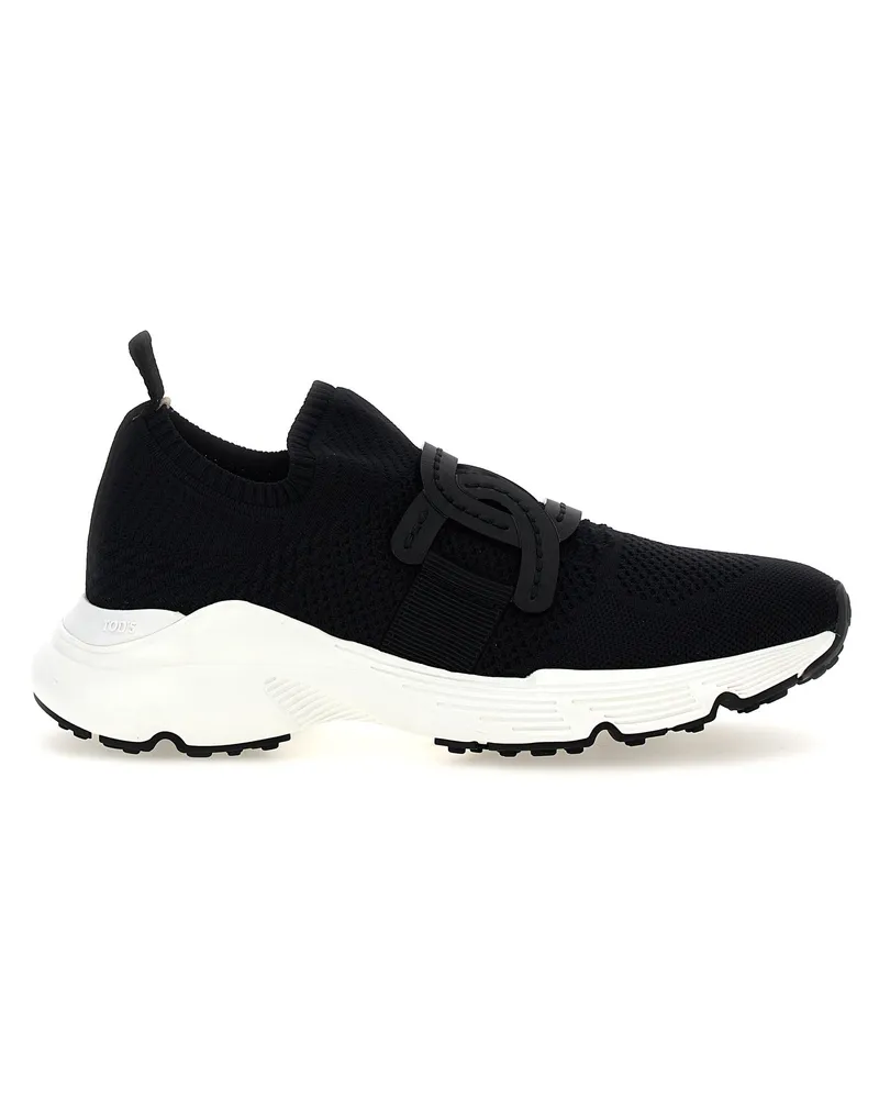 TOD'S Tod 's 'Kate' Turnschuhe Black