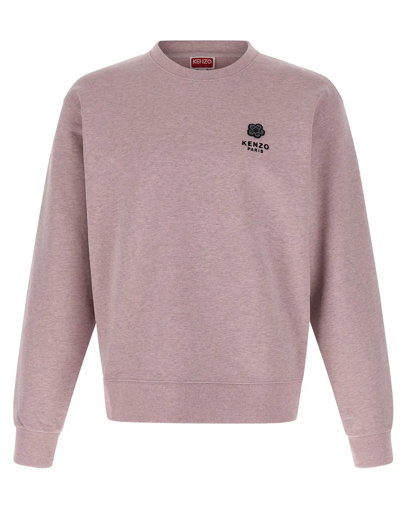 Kenzo Boke Flower' Sweatshirt Pink