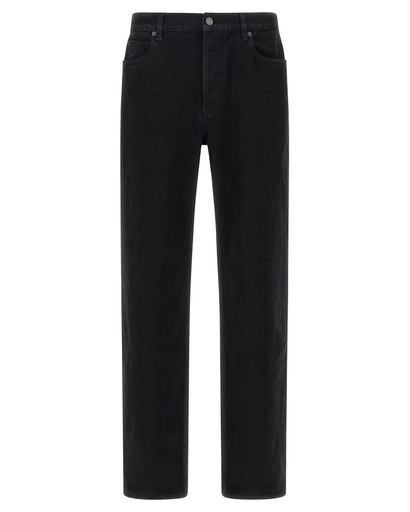 Saint Laurent Denim-Jeans Black