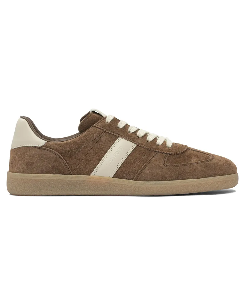 Tom Ford Archer“-Sneaker Brown