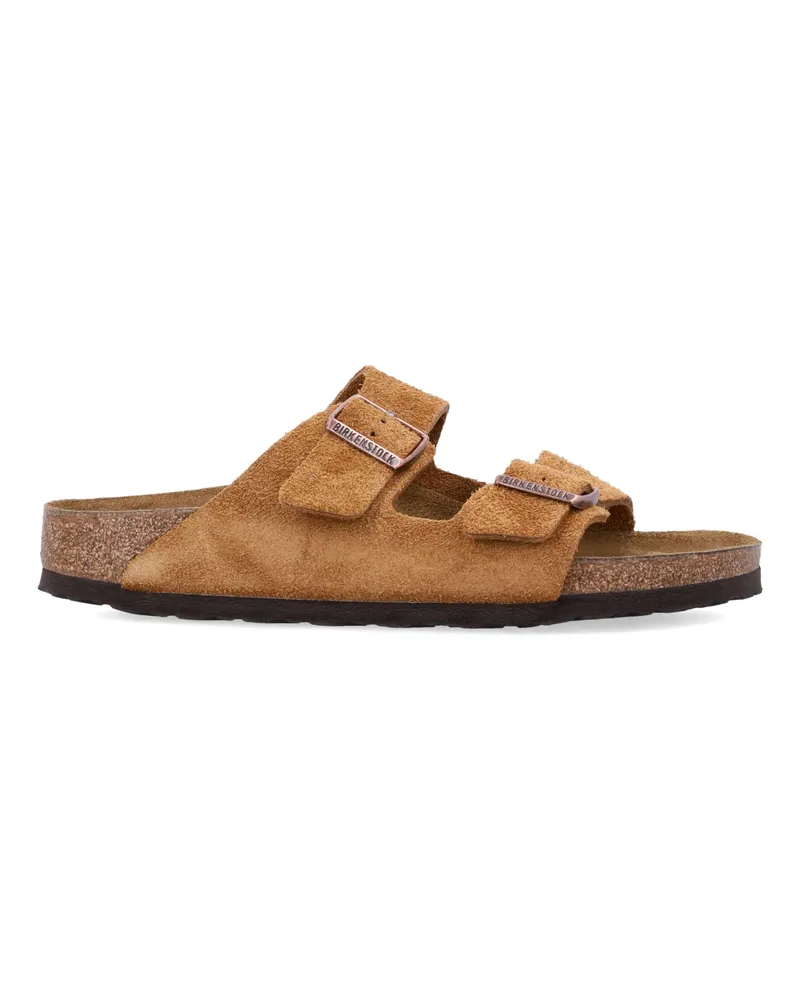 Birkenstock Flat Shoes Mink