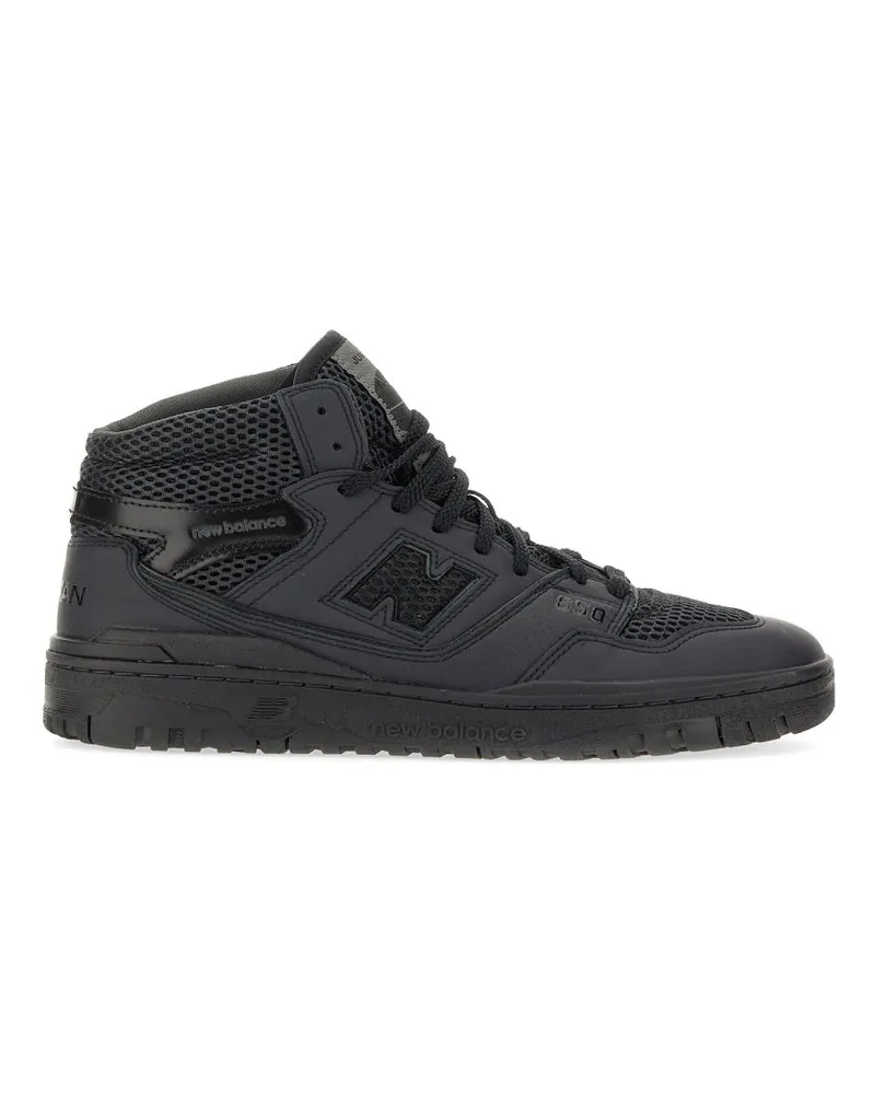 Junya Watanabe Sneaker 650 Black