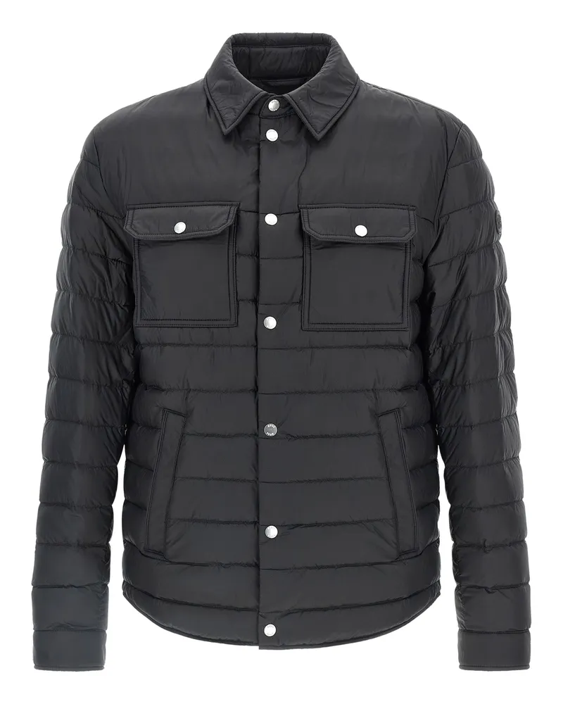 HUGO BOSS H Dahanso' Down Jacke Black