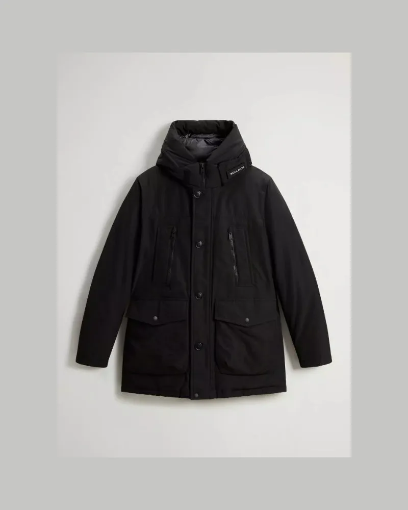 Woolrich Ramar Arctic Parka Black