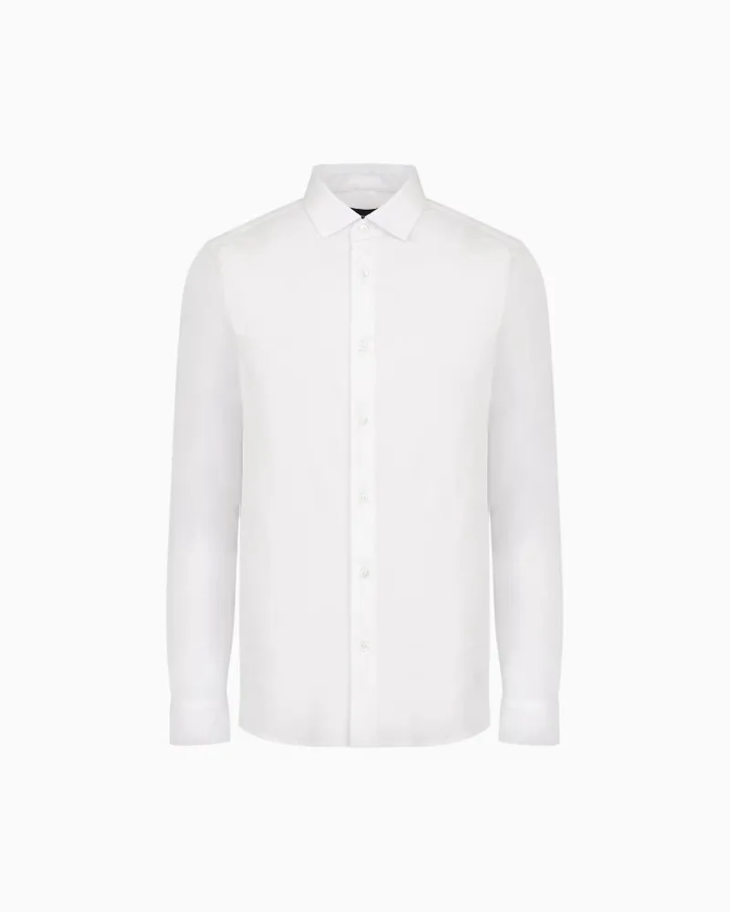 Emporio Armani Asv Shirt White