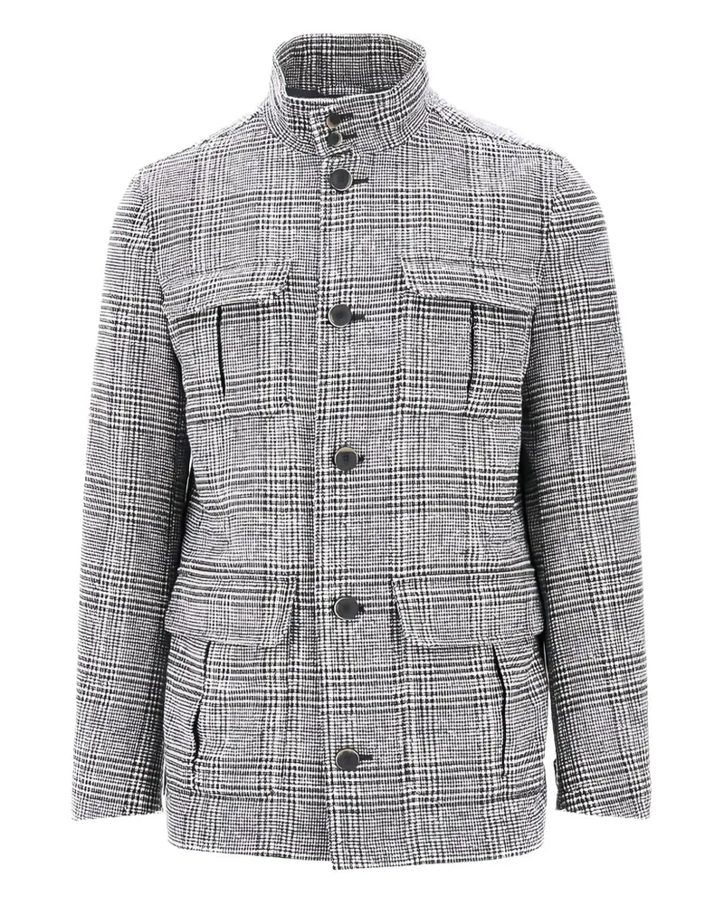 Herno Mäntel grau Grey