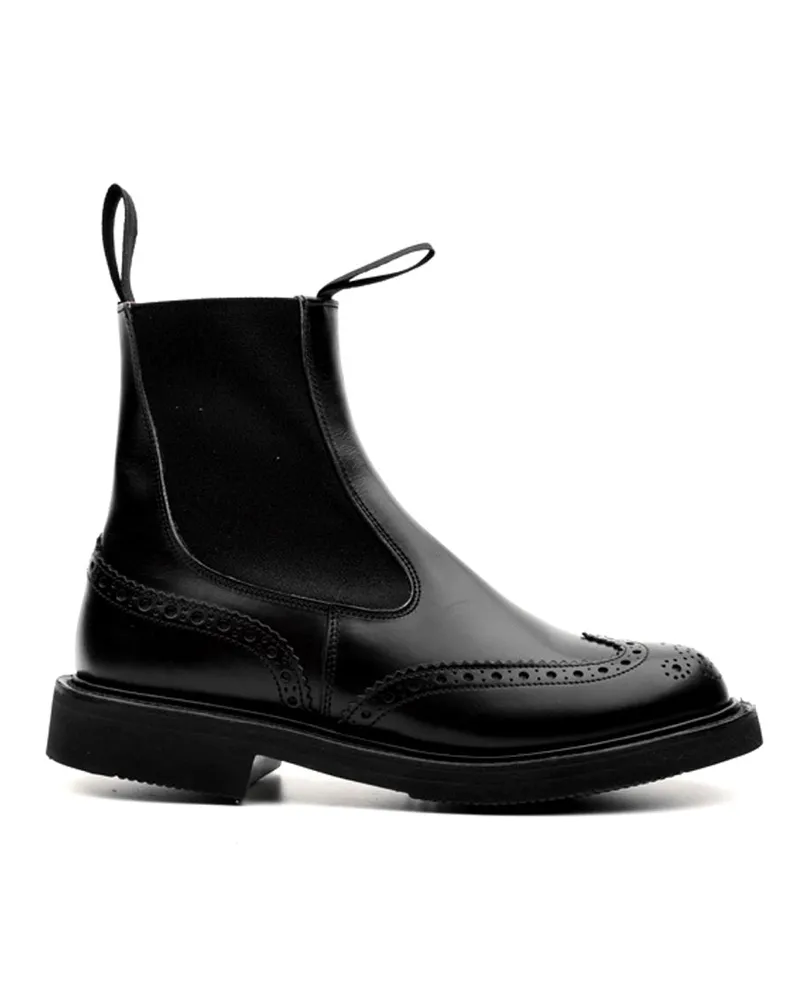 Tricker's Tricker 's Stiefel Black
