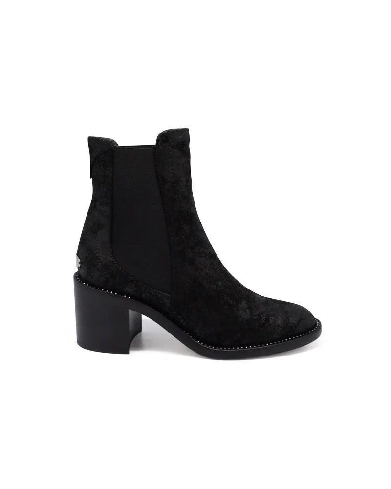 Jimmy Choo Merrell Stiefel Black