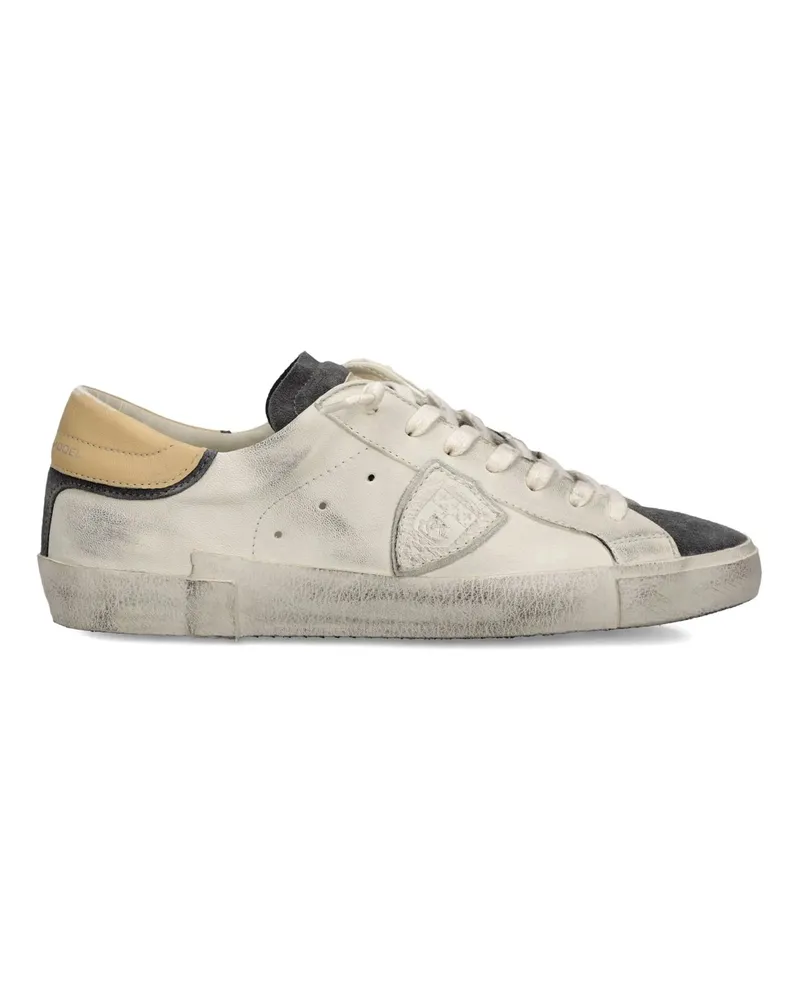 Philippe Model Sneakers Vintage_beurre