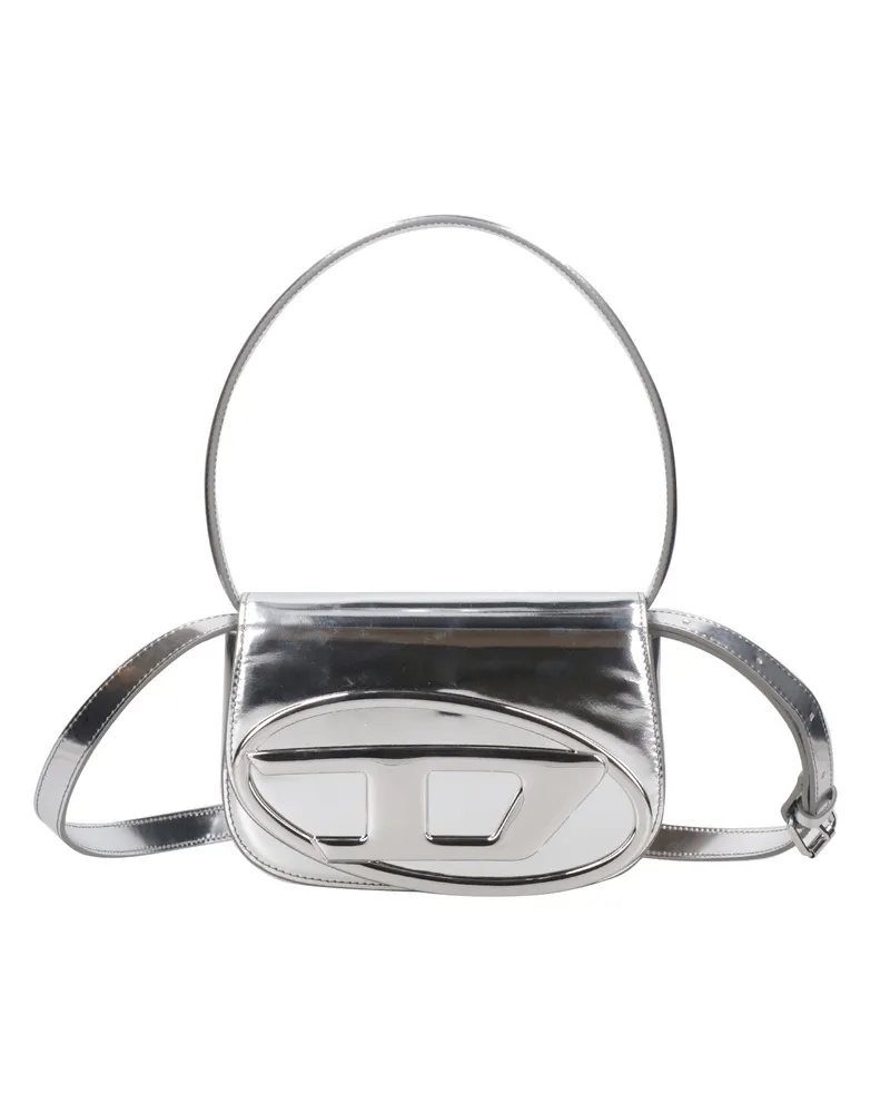 Diesel taschen .. Silber Silver