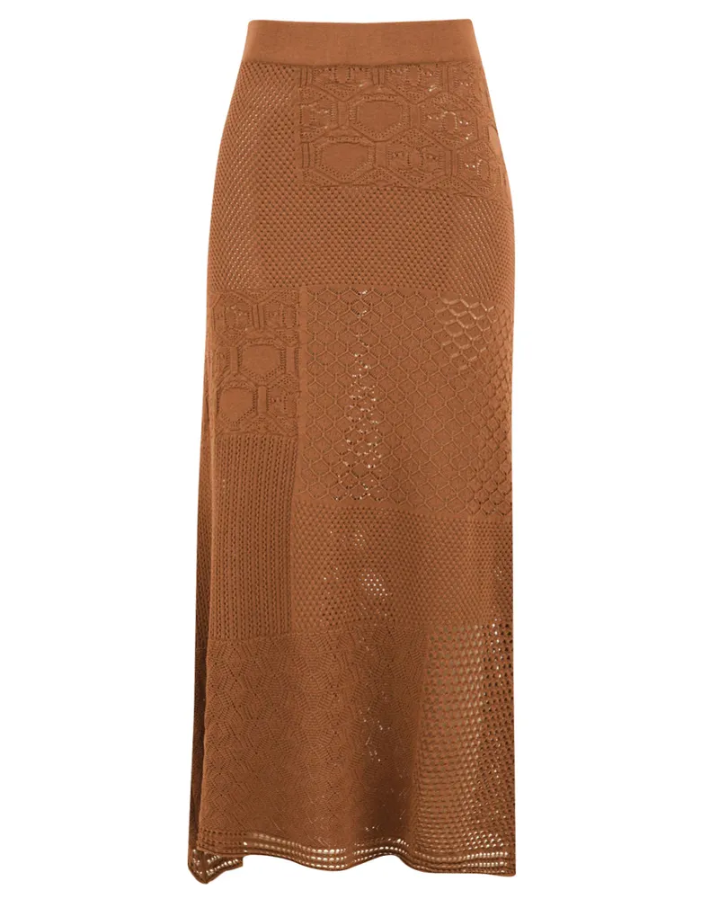 AKEP Röcke braun Brown