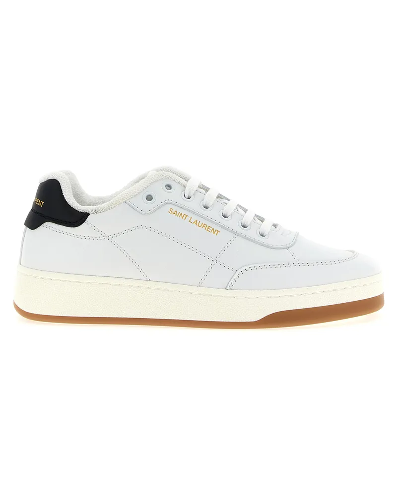 Saint Laurent Sl/61' Turnschuhe White