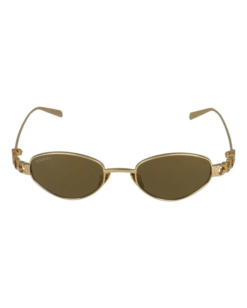 Gucci Sonnenbrille  Gg1935 S 003 Gold Goldbronze /19/125 003